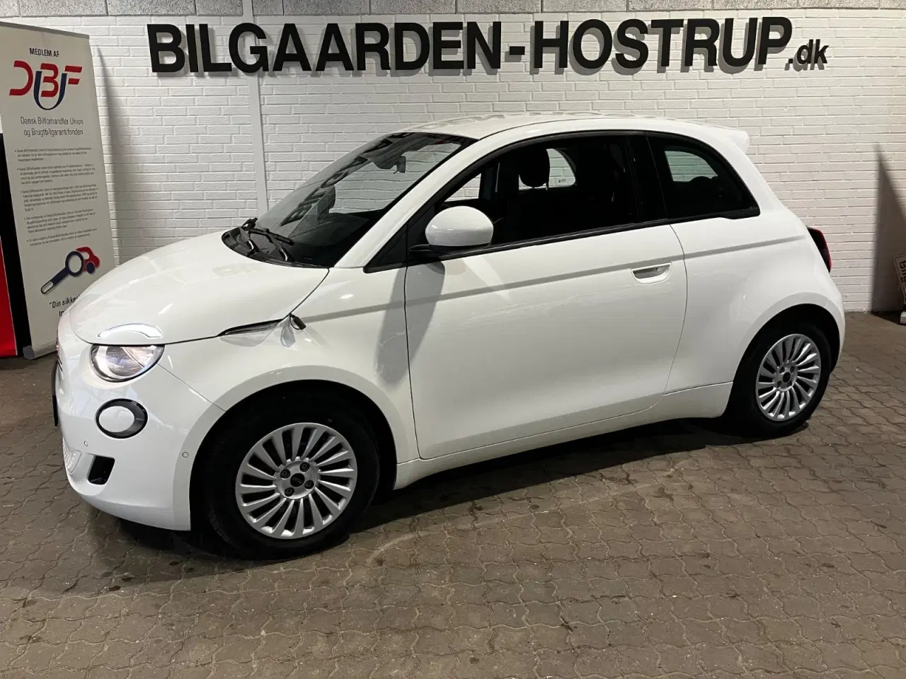 Billede 3 - Fiat 500e 42 Icon Pack