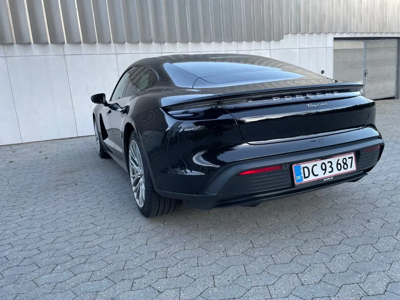 Billede 8 - Porsche Taycan  