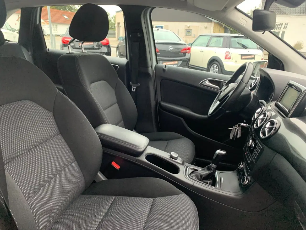 Billede 6 - Mercedes B180 1,5 CDi