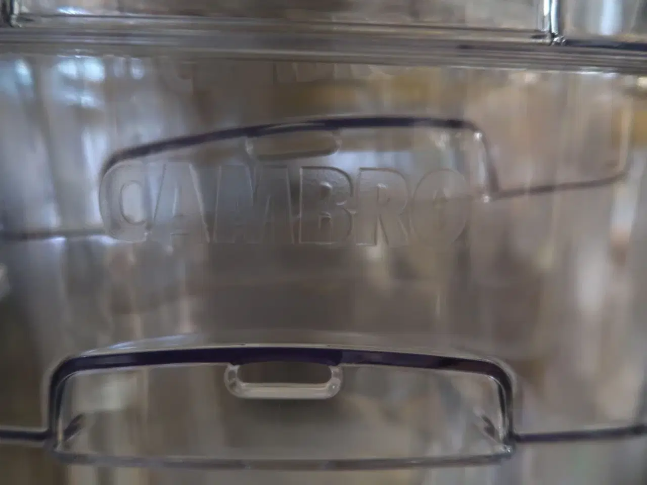 Billede 2 - Div. Beholdere CAMBRO