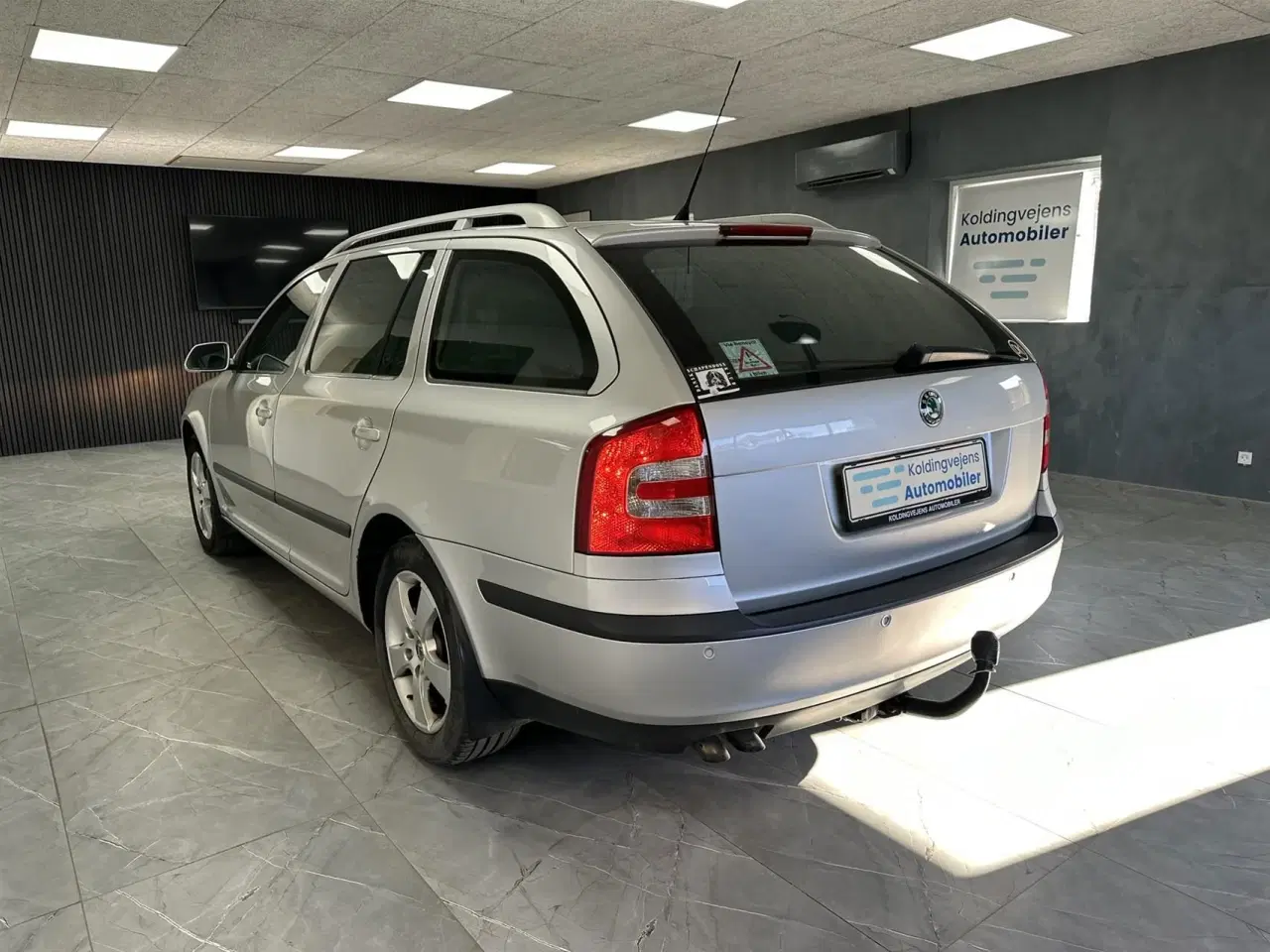 Billede 3 - Skoda Octavia 2,0 TDI PD Ambiente 140HK 5d 6g