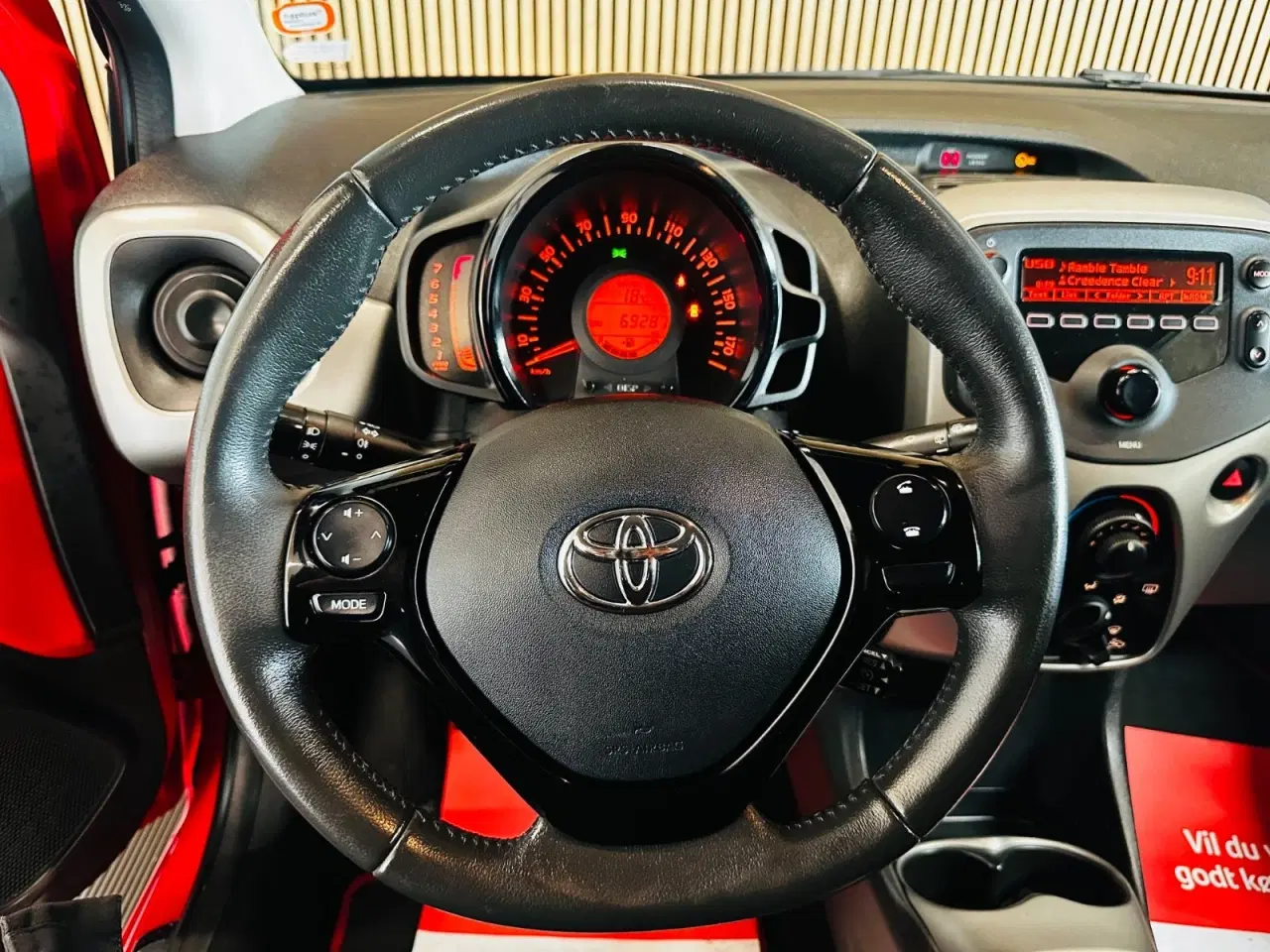 Billede 10 - Toyota Aygo 1,0 VVT-i x-play