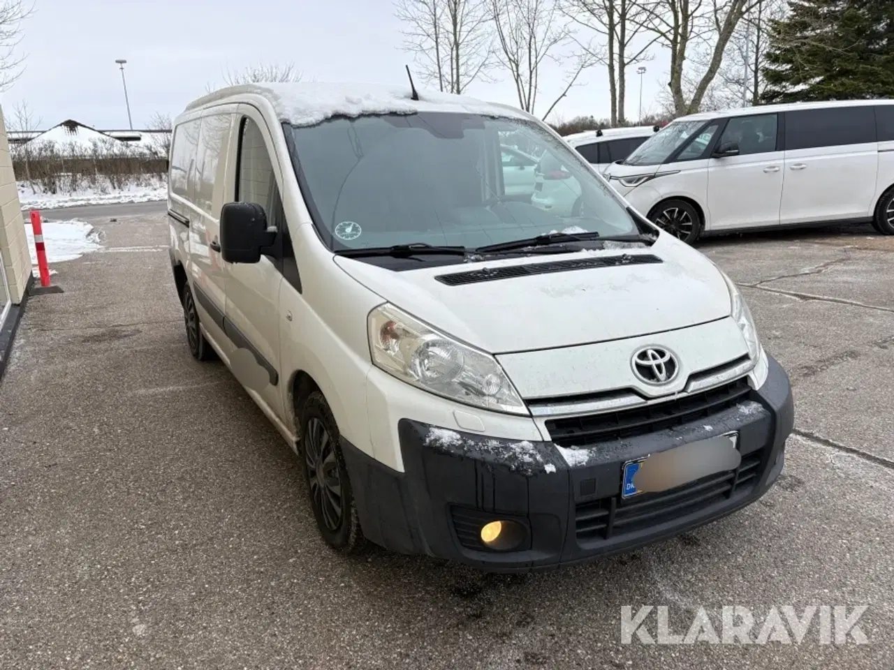 Billede 3 - Varebil Toyota Proace