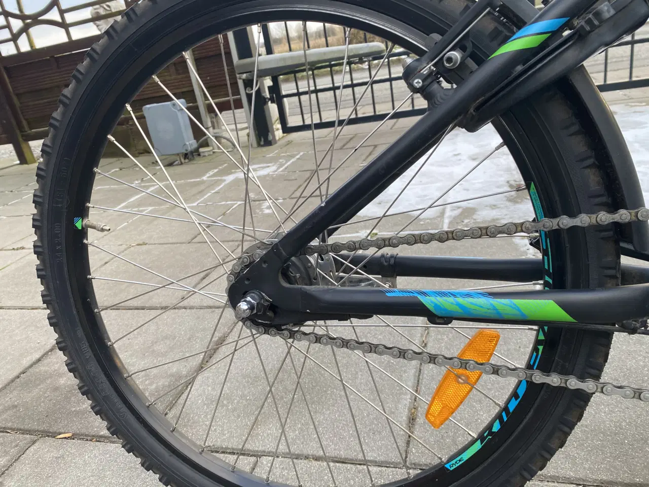 Billede 5 - Købt til 5299 kr 🤑 24 tommer FED model 