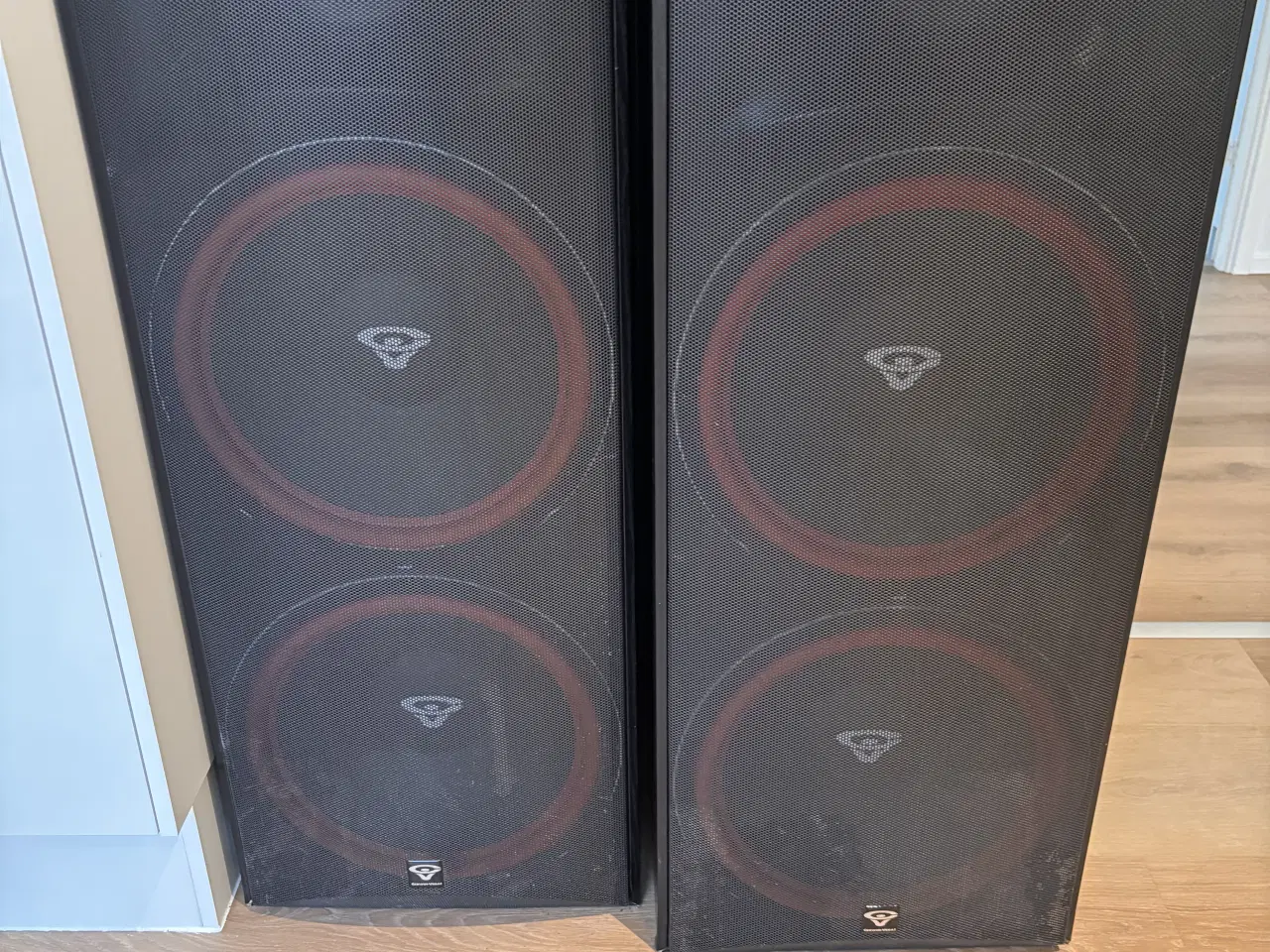 Billede 1 - Cerwin vega cls-215 og NAD forstærker 