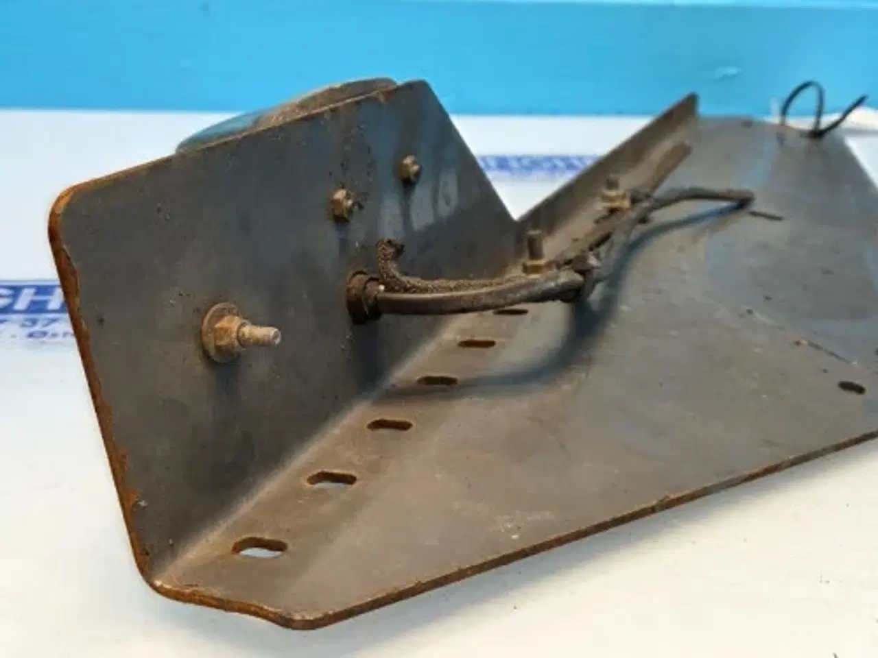 Billede 4 - Fendt 12130N Beslag 700144284