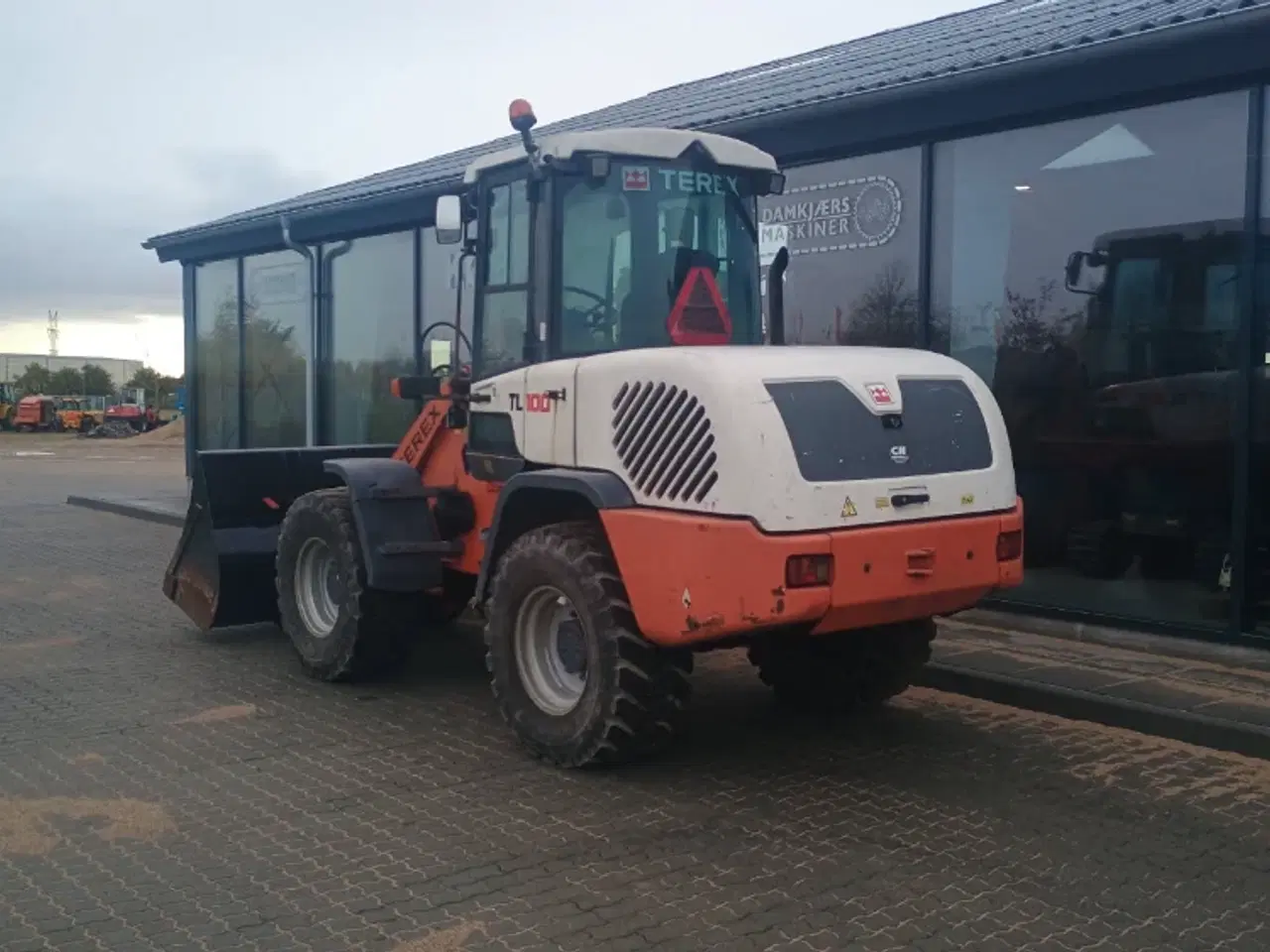 Billede 10 - TEREX TL100