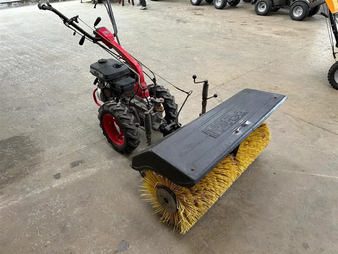 Billede 4 - Texas m/kost