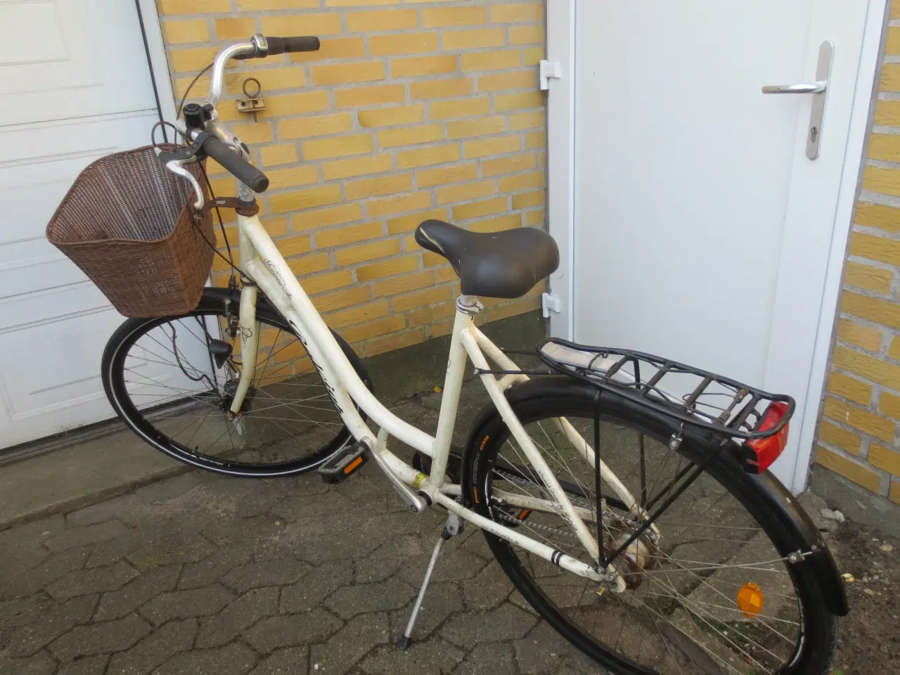 Billede 2 - 1 stk Raleigh Model Shopping Alu 28 tommer 