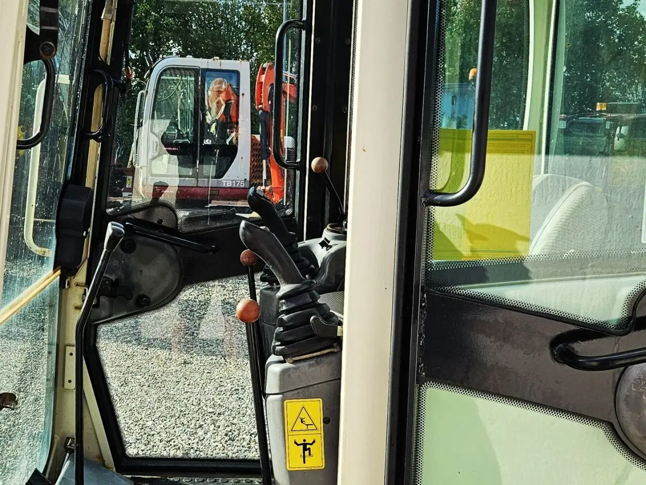 Billede 10 - Terex TC16 / årgang 2015 / 3900 timer