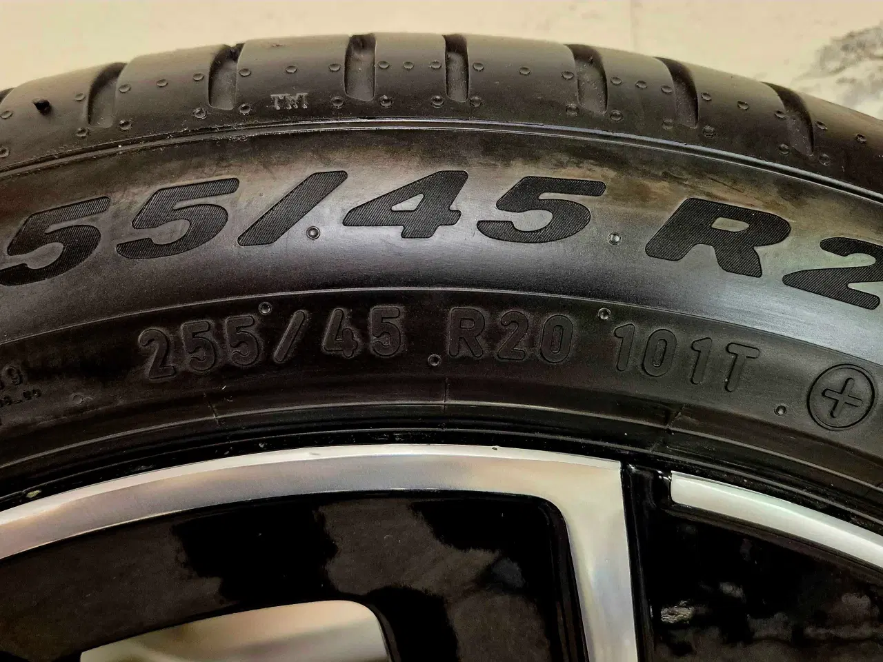 Billede 8 - VW ID.4 / ID.5 ORIGINAL ALUFÆLGE MED SOMMERDÆK