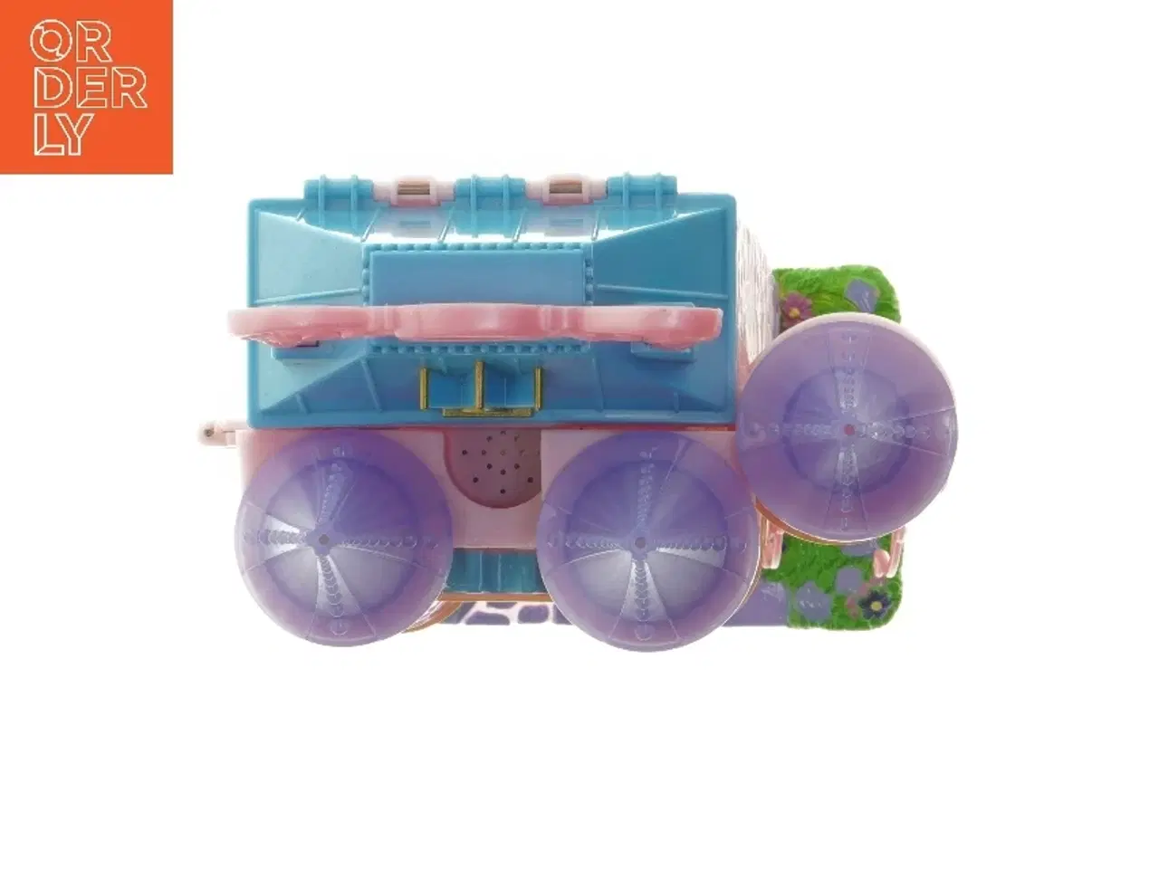 Billede 5 - Slot legetøj (str. 34,5x18,5 cm)