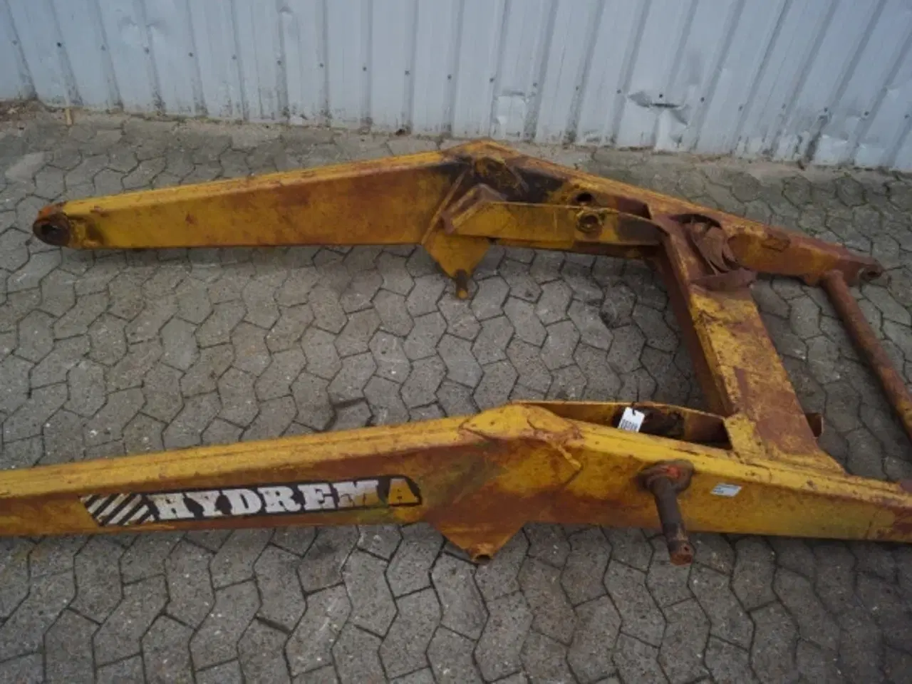 Billede 16 - Hydrema 807 Liftarm 362405