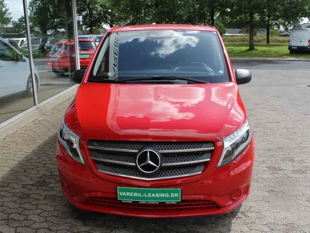 Billede 2 - Mercedes Vito 119 2,2 CDi Complete aut. L