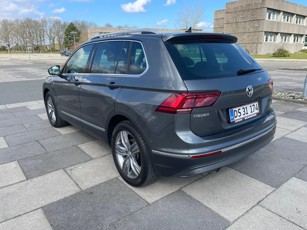 Billede 3 - 2,0 diesel highline + 150HK ny model