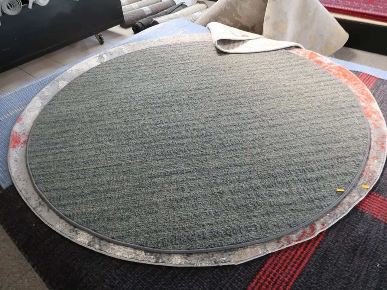 Billede 2 - Gulvtæppe EGE