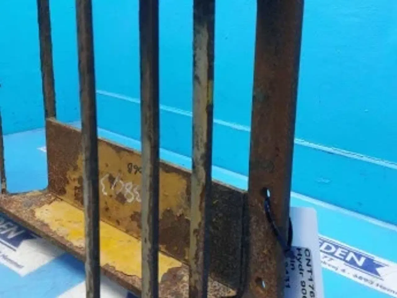 Billede 4 - Hydrema 906B Trin 238431