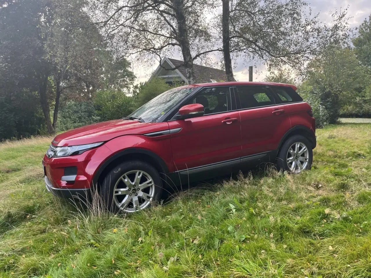 Billede 1 - Land Rover Range Rover Evoque 2,2 TD4 Pure aut.