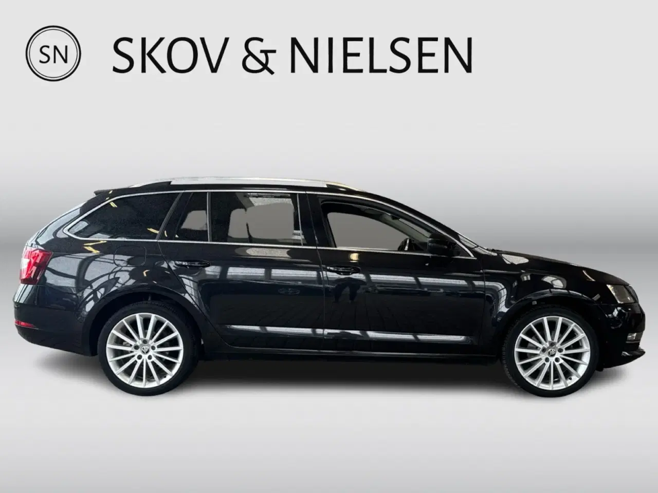 Billede 7 - Skoda Octavia 1,0 TSi 115 Style Combi
