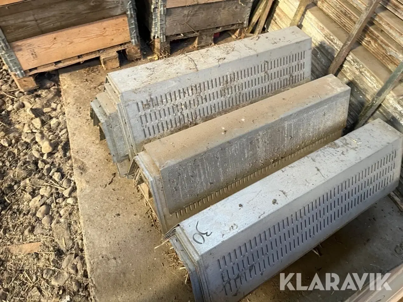 Billede 2 - Pansertoppe 100 styk