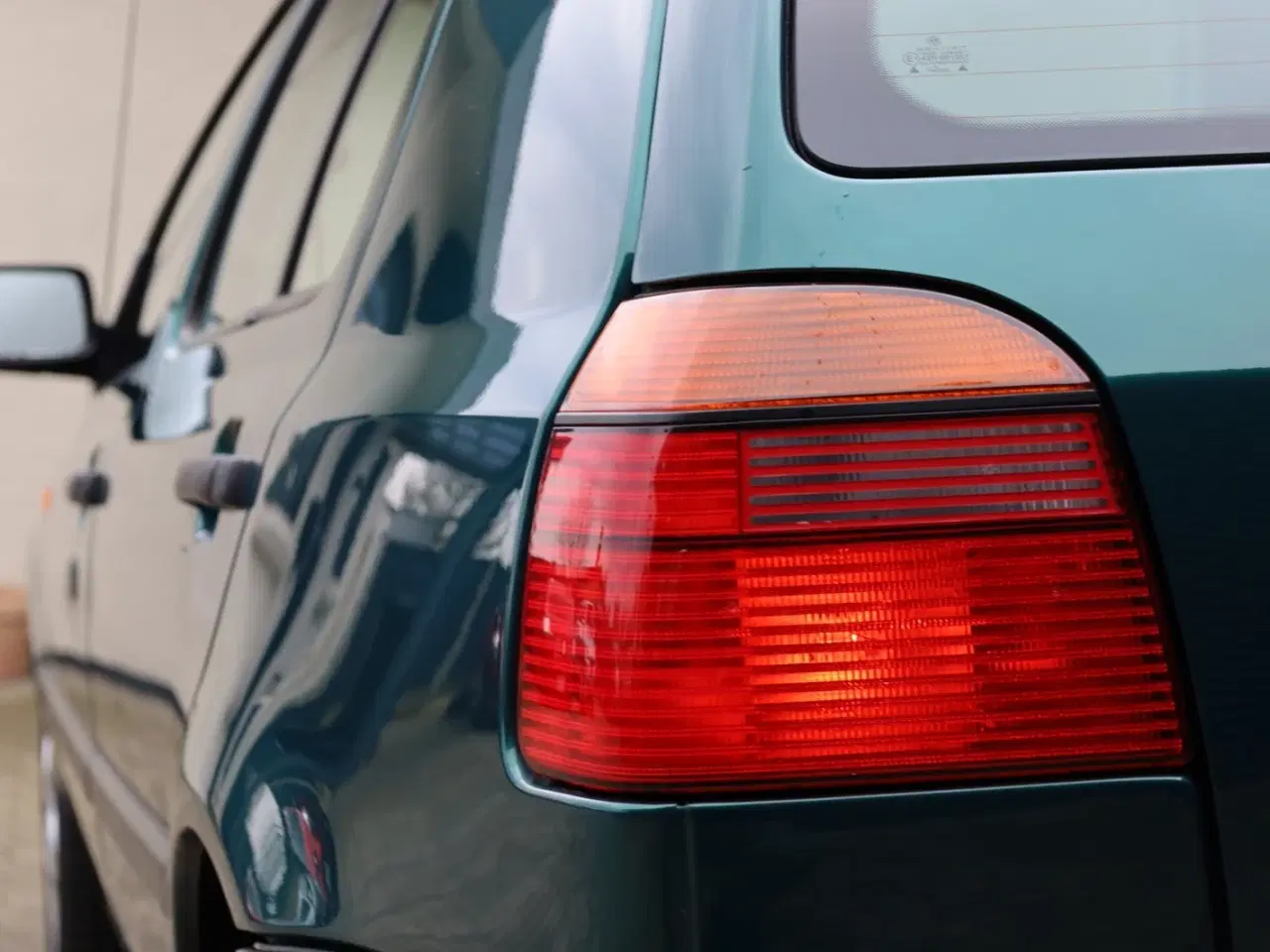 Billede 12 - VW Golf III 1,8 CL aut.