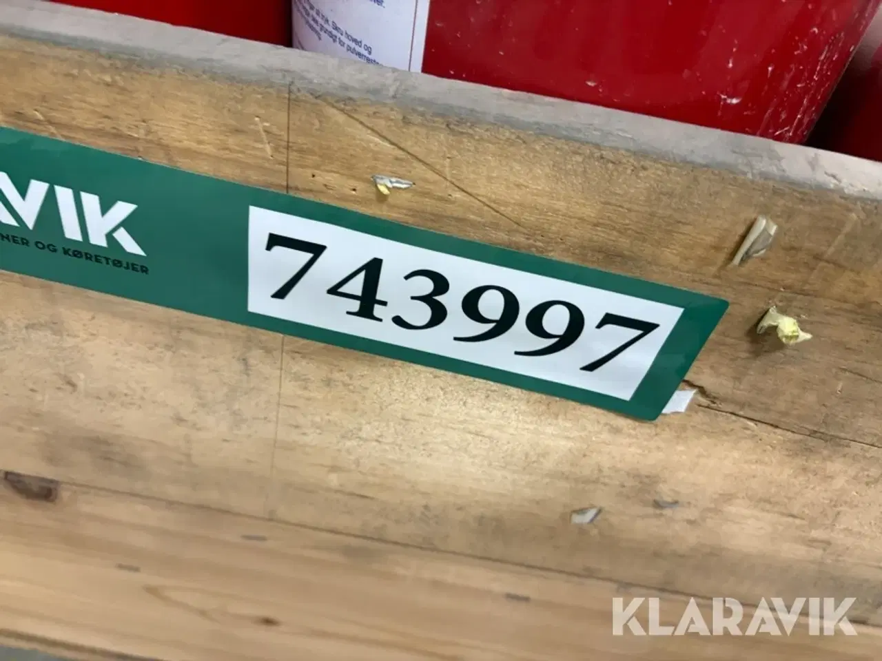 Billede 12 - Brandslukkere og holdere - 24 styk