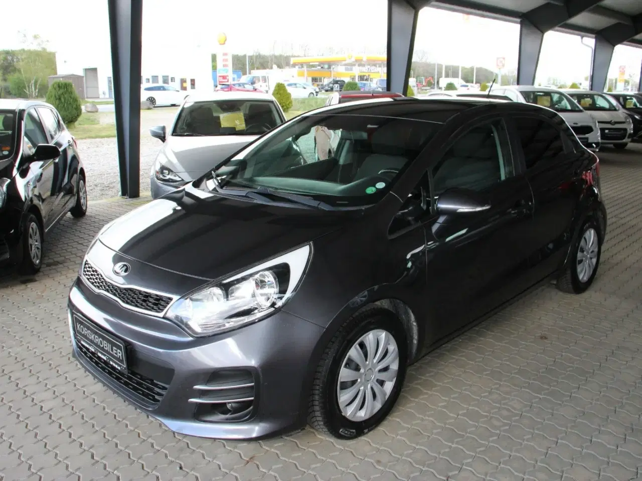 Billede 3 - Kia Rio 1,2 CVVT Attraction