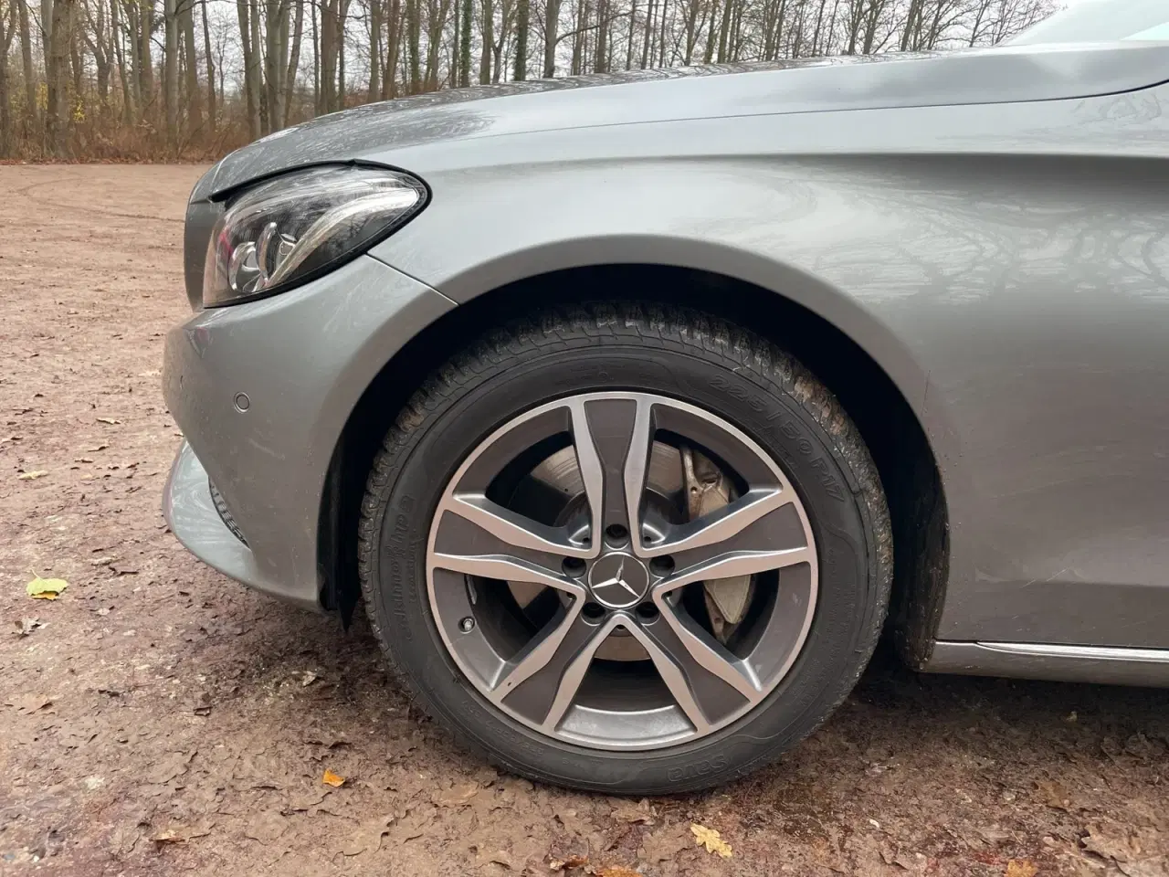 Billede 21 - Mercedes C250 2,2 BlueTEC Avantgarde stc. aut.