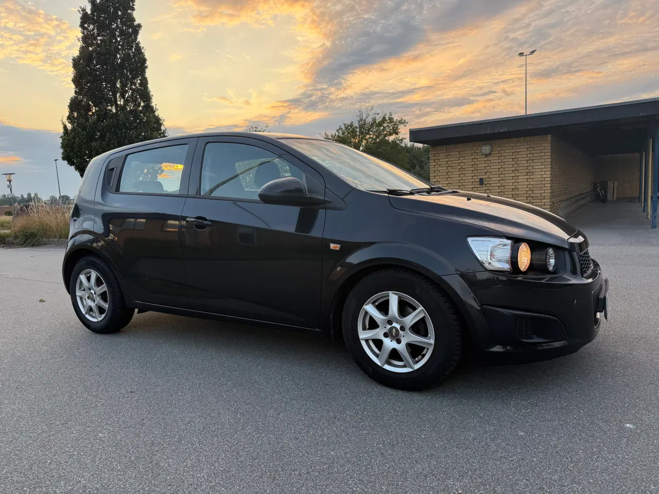 Billede 2 - Chevrolet Aveo med aircondition