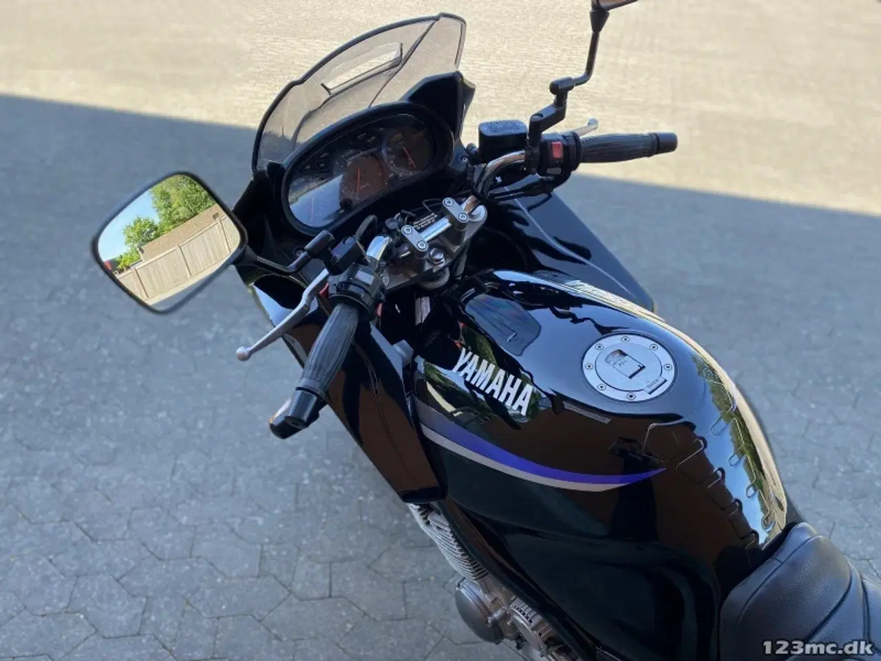 Billede 10 - Yamaha XJ 900 S Diversion
