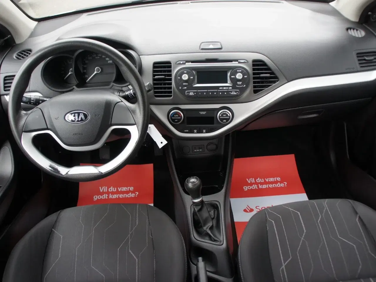 Billede 6 - Kia Picanto 1,0 Collect Clim Cross