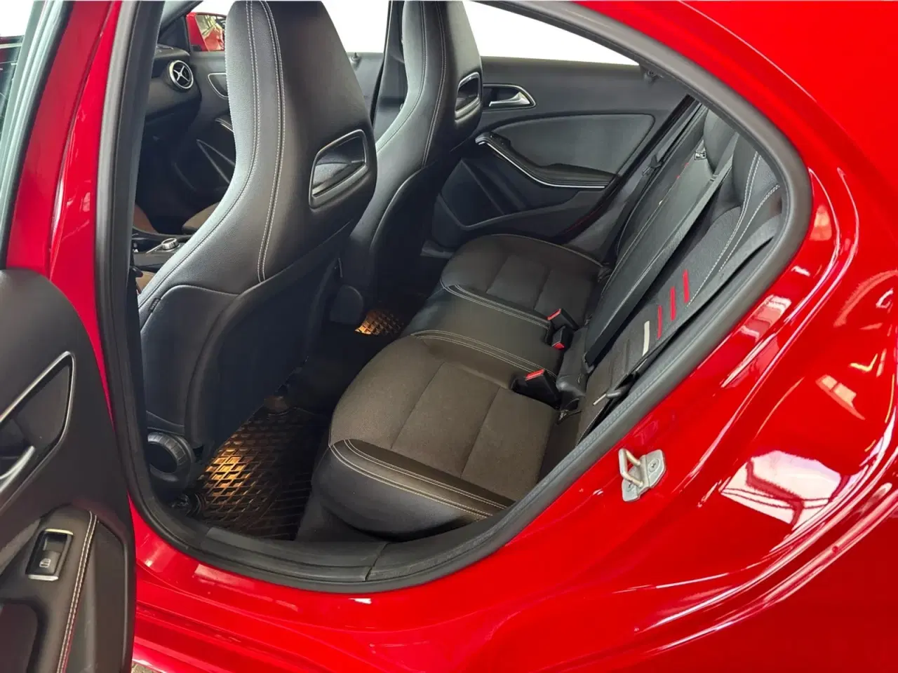 Billede 11 - Mercedes A200 d 2,2 AMG Line aut.