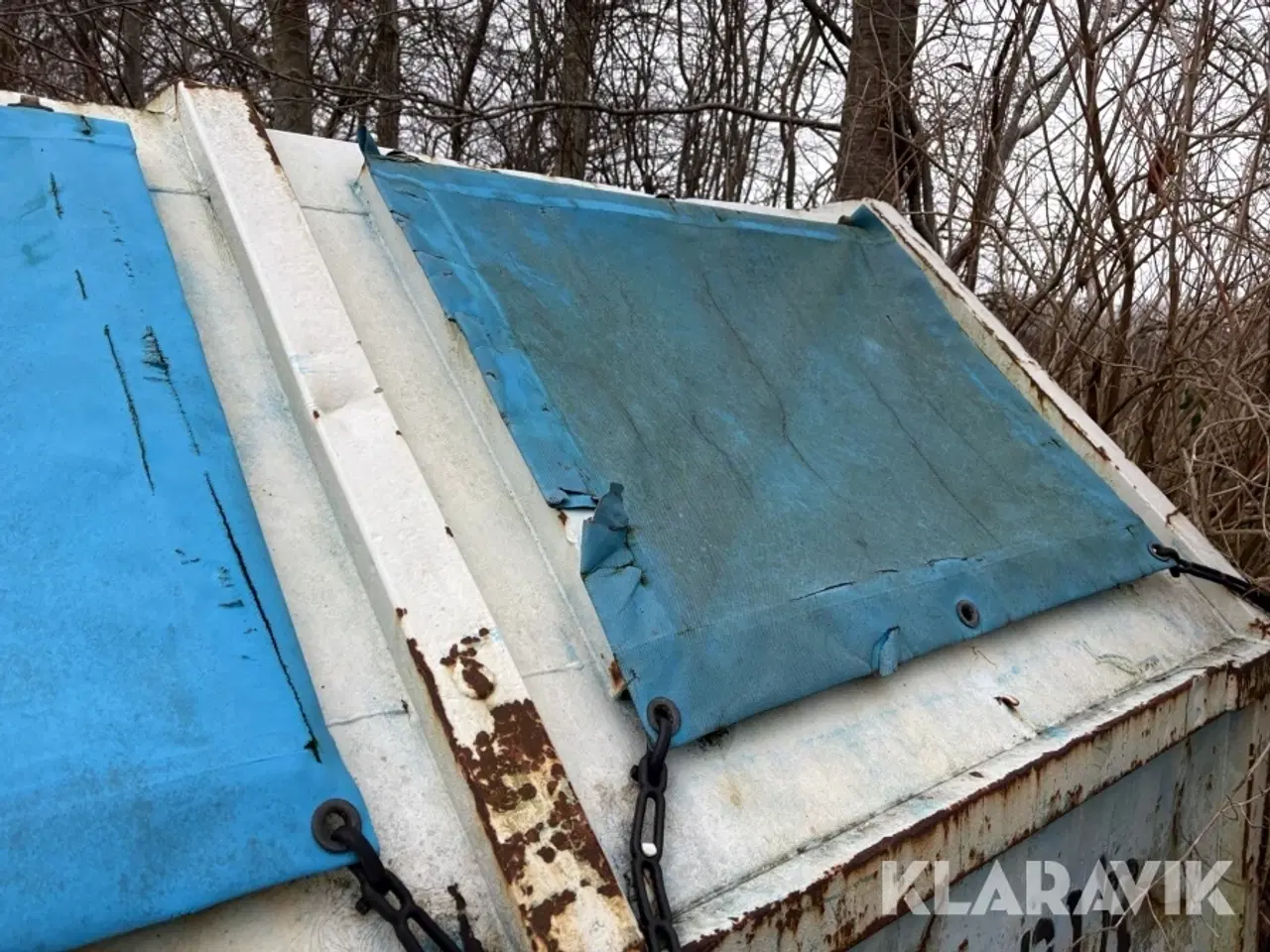 Billede 9 - Lukket container til wejerhejs