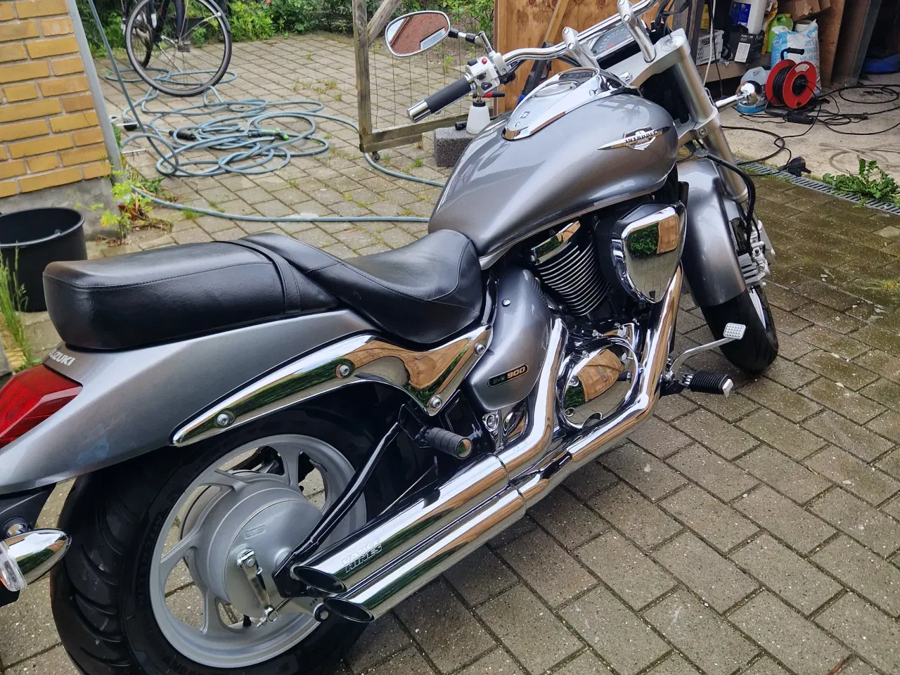 Billede 4 - Suzuki intruder M800 