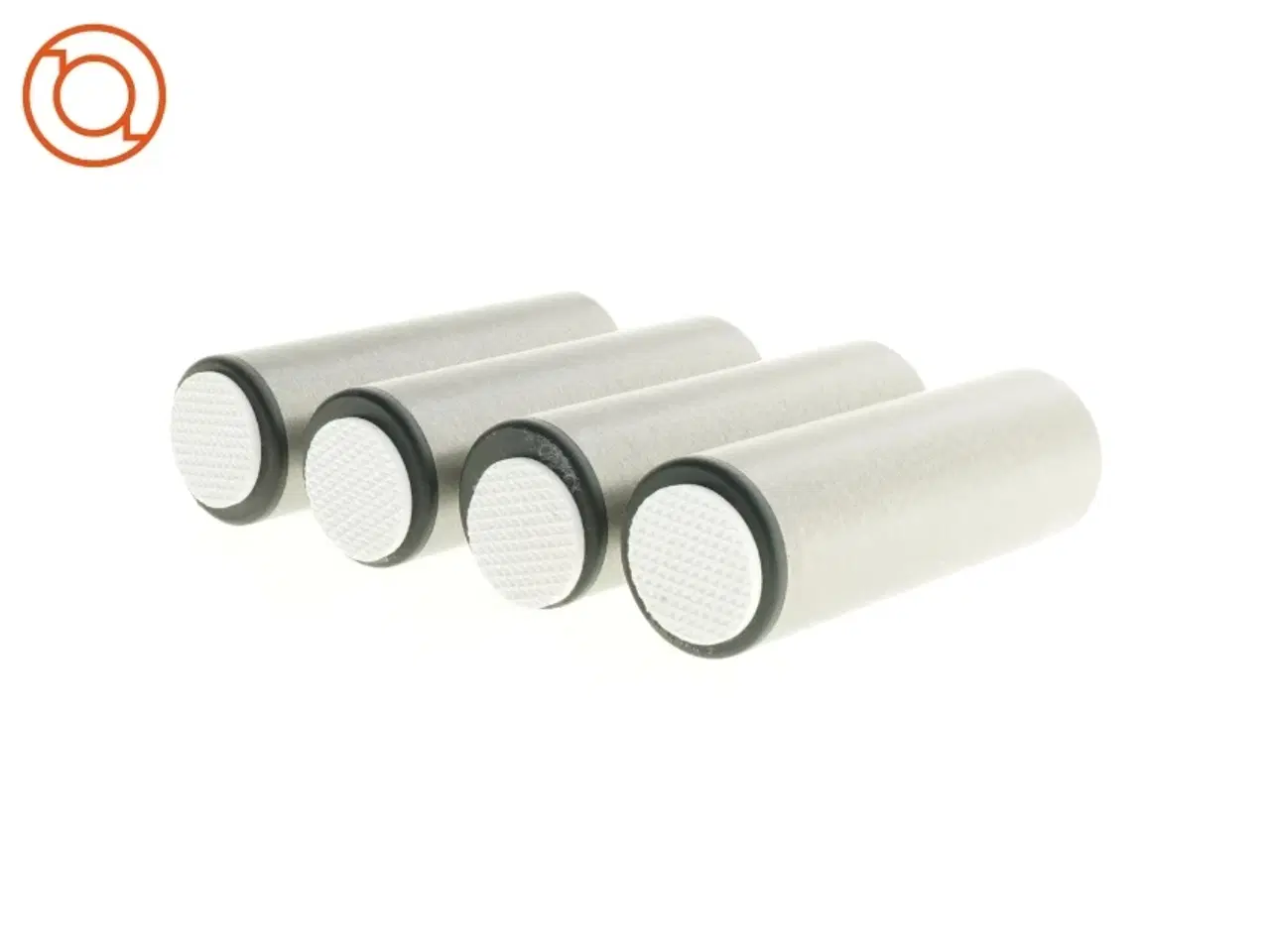 Billede 2 - Metalben fra ikea (str. 15 x 5 cm)