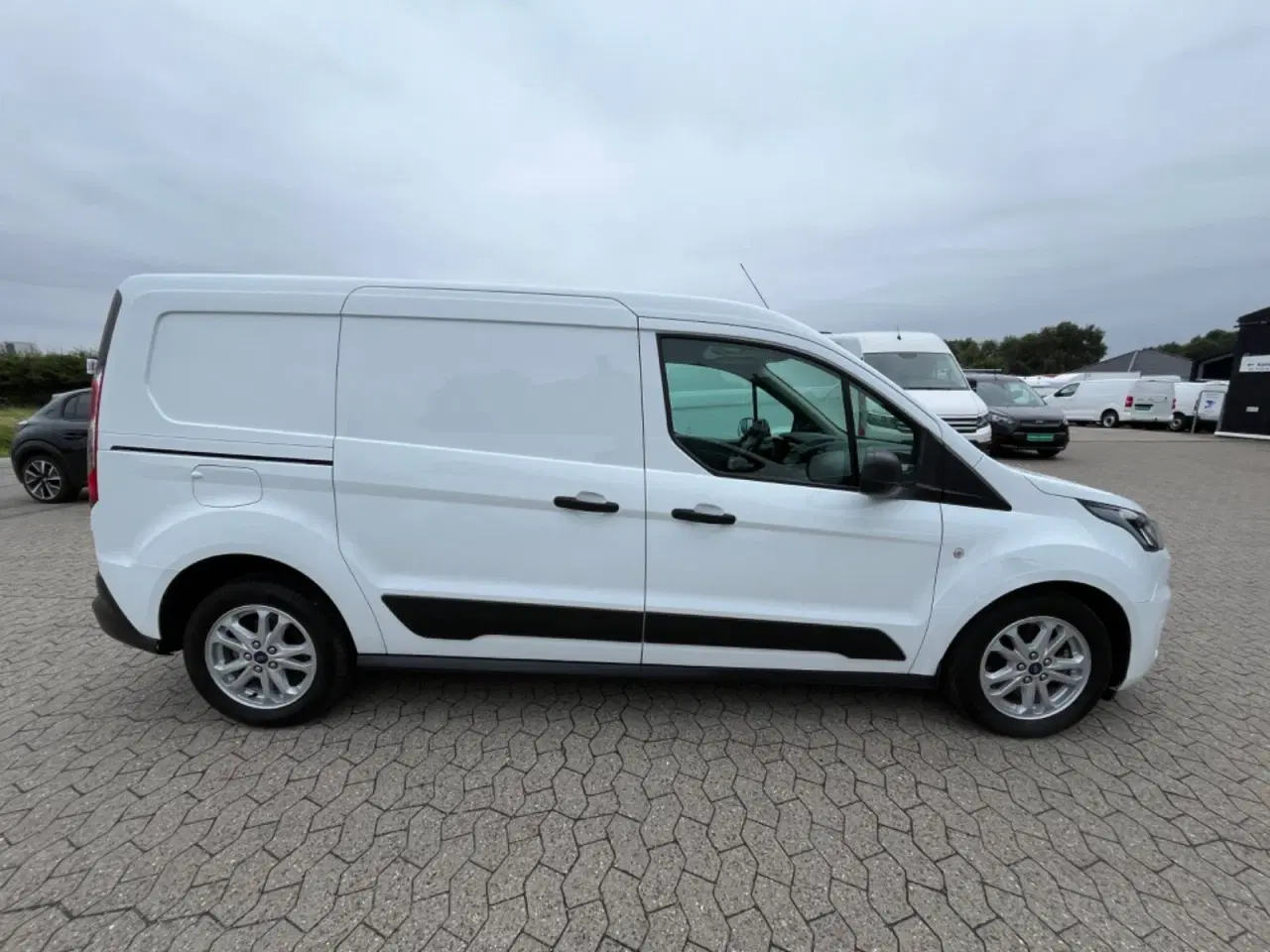 Billede 7 - Ford Transit Connect 1,5 EcoBlue Trend lang