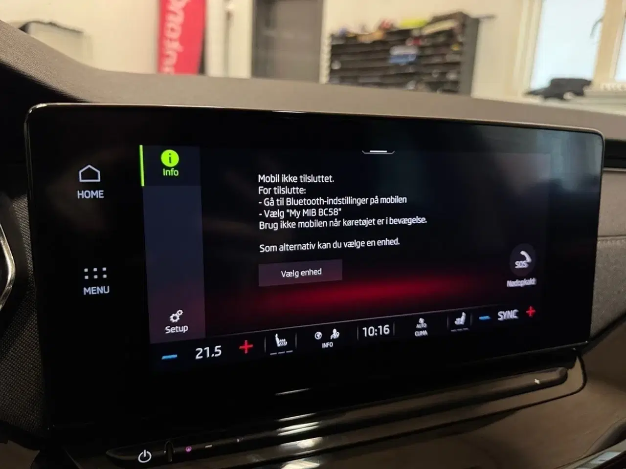 Billede 10 - Skoda Octavia 2,0 TDi 150 Style Combi DSG