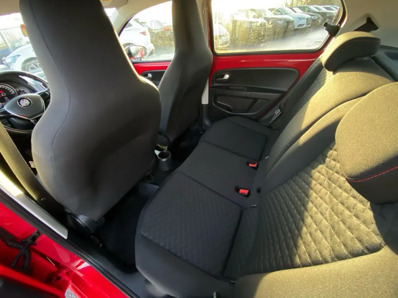 Billede 10 - VW up 1,0 MPI BMT Sound 60HK 5d