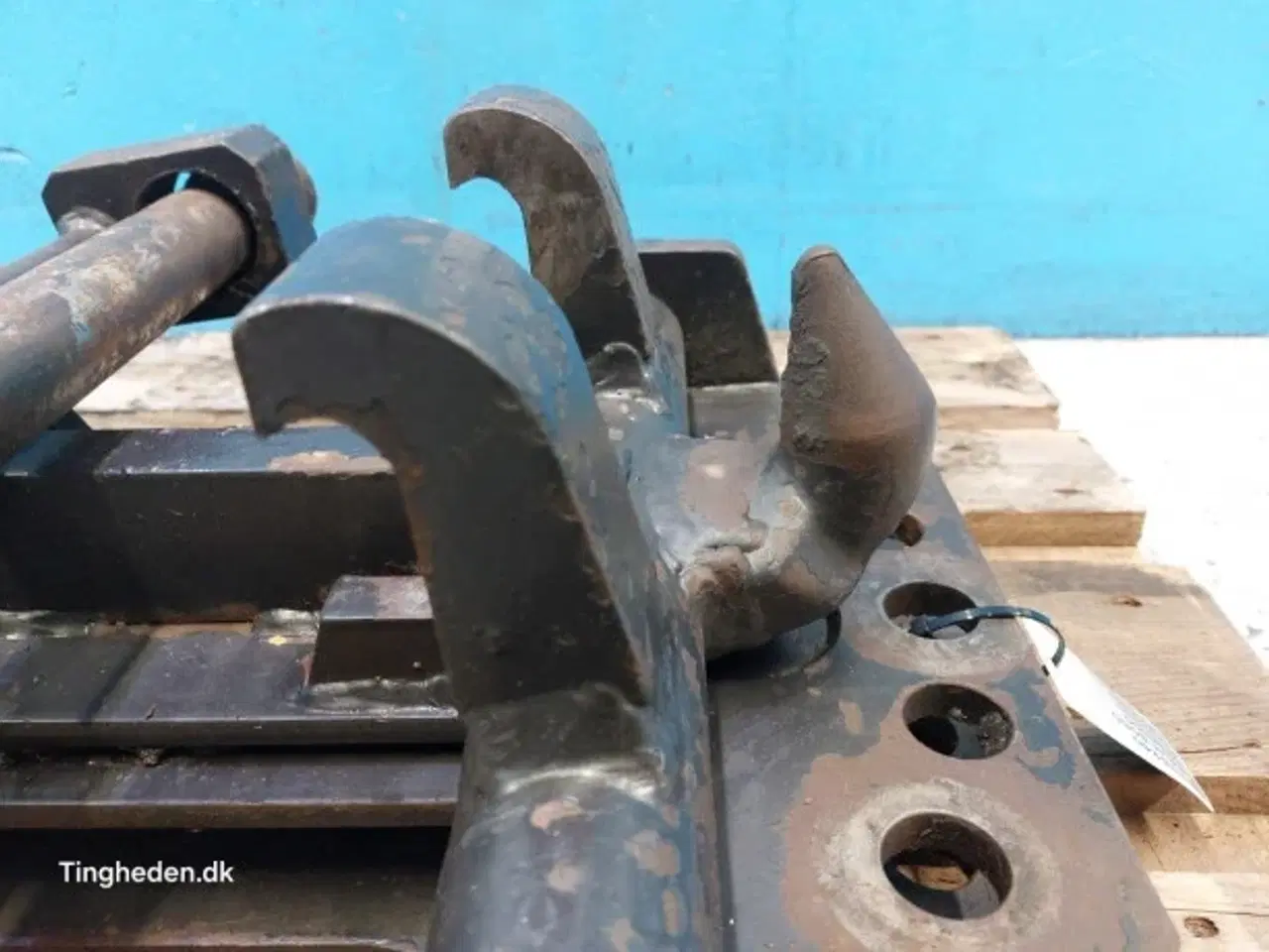 Billede 13 - Valmet 8050 Hitch 31984800