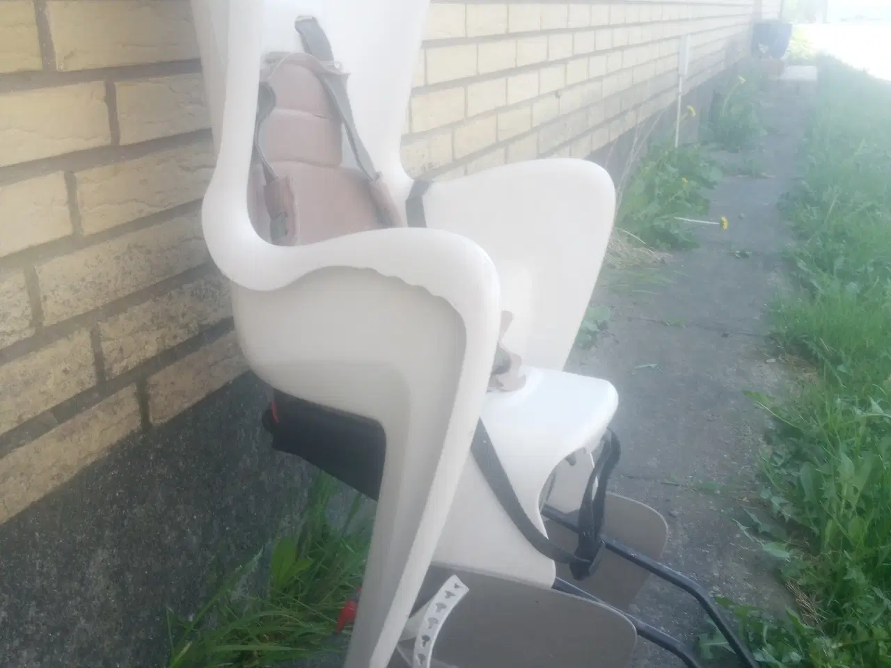 Billede 2 - Cykelstol til børn