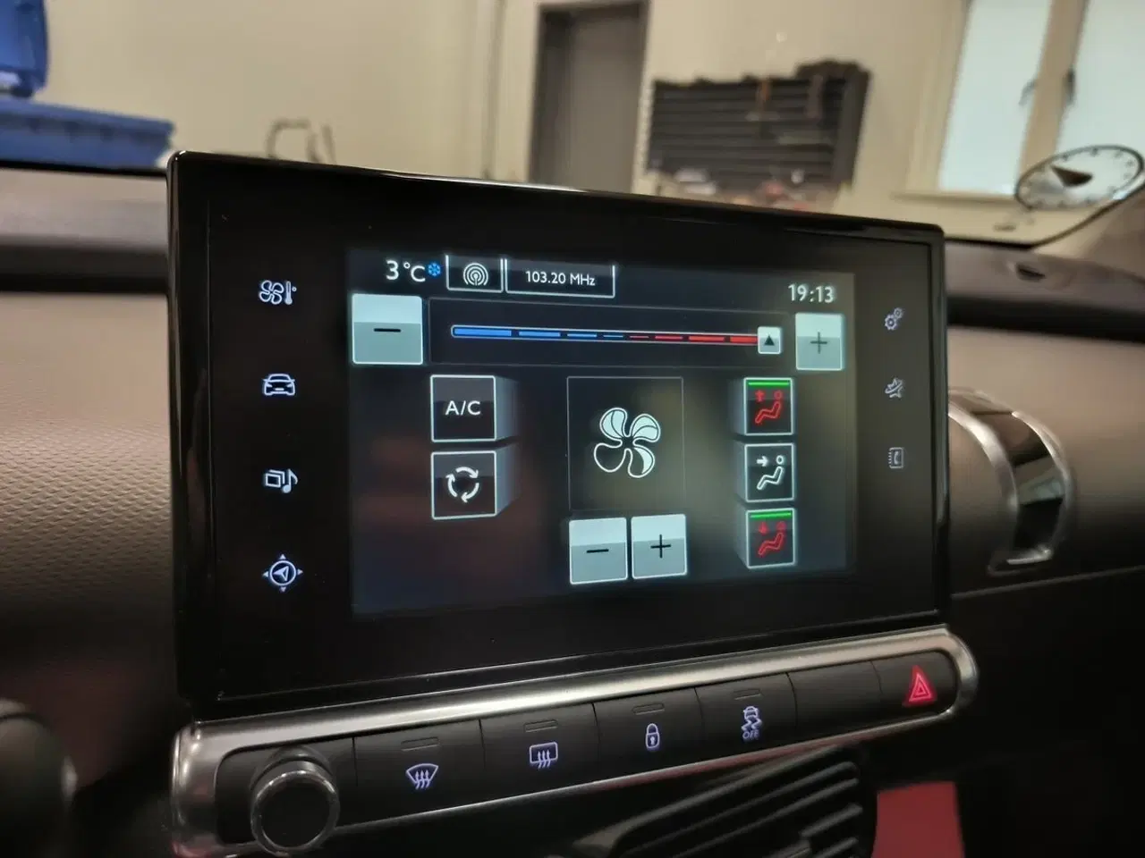 Billede 9 - Citroën C4 Cactus 1,6 BlueHDi 100 Feel Van