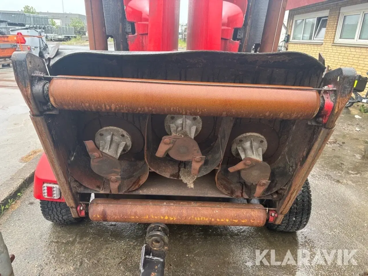 Billede 11 - Rotorklipper Trimax ML 320