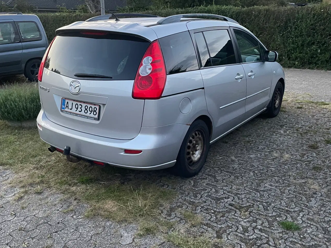 Billede 2 - Mazda 5 2,0 sport 7 sæder