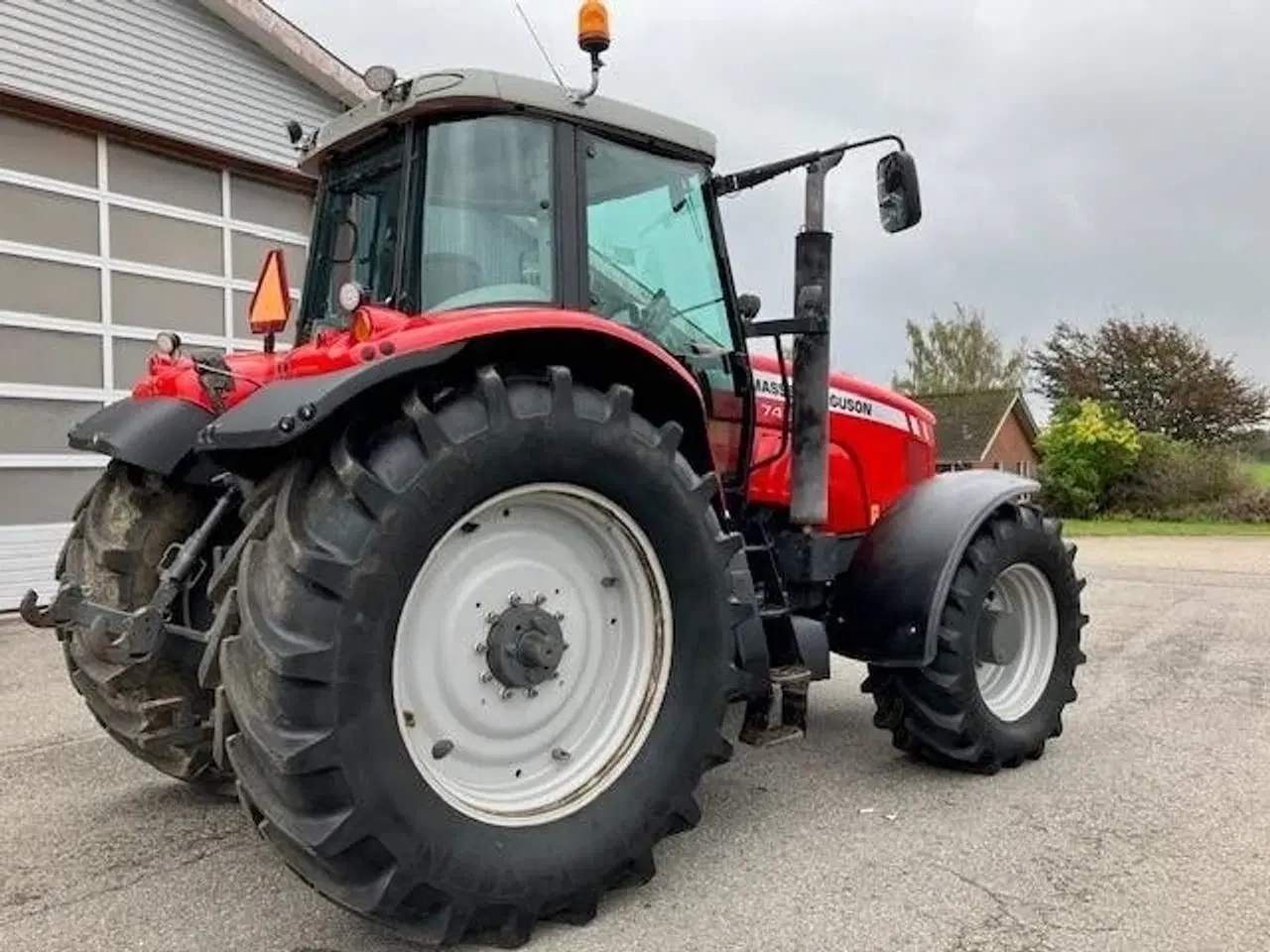 Billede 5 - Massey Ferguson 7499 Dyna-VT