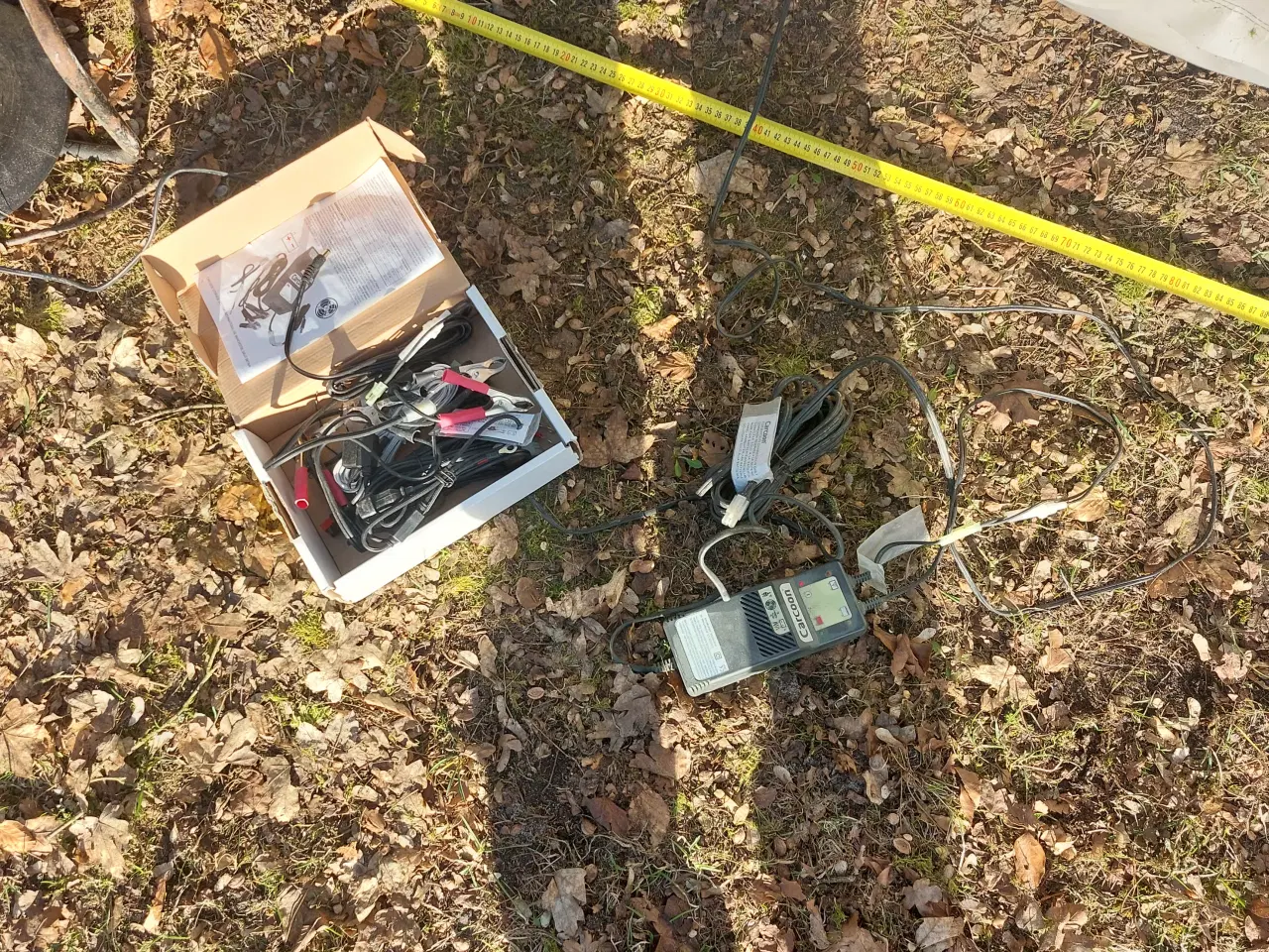 Billede 2 - Carcoon opbevaring s telt