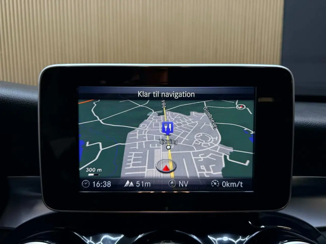 Billede 12 - Mercedes C200 2,0 Business stc. aut.