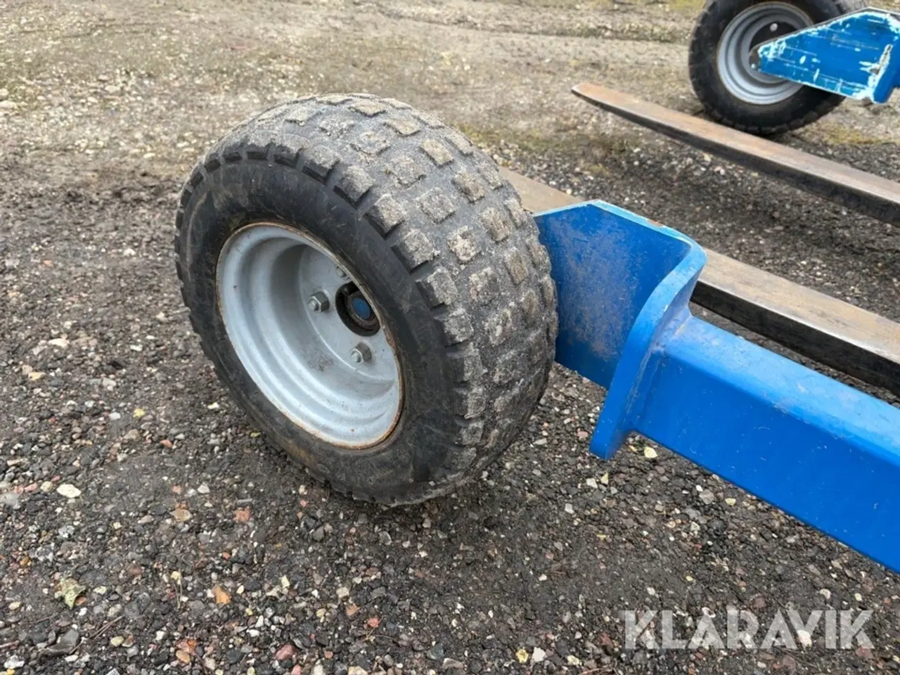 Billede 5 - El stabler NP Trucks EPT/HD 1500