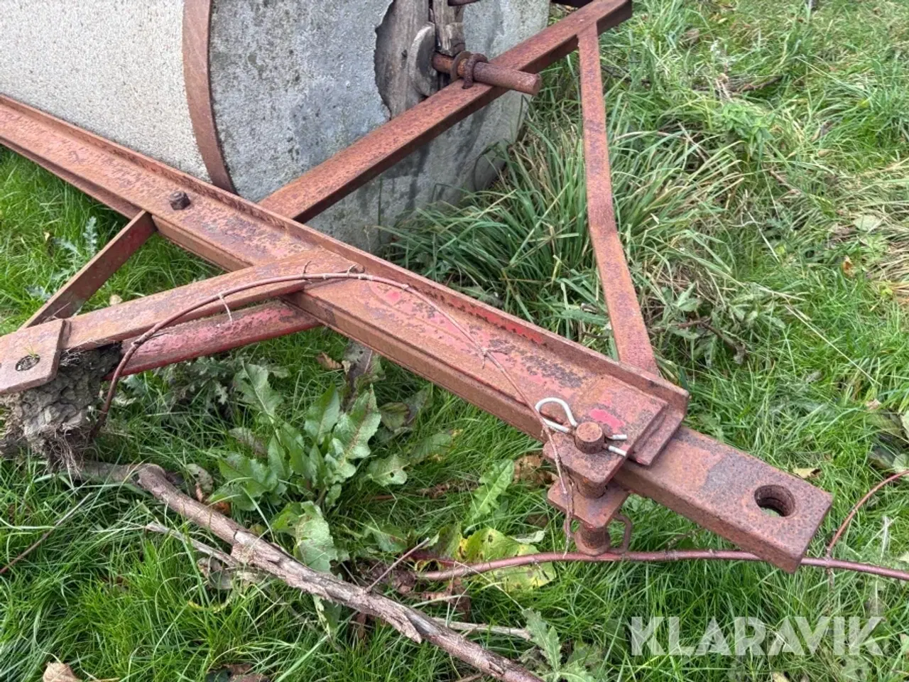 Billede 10 - Beton tromle