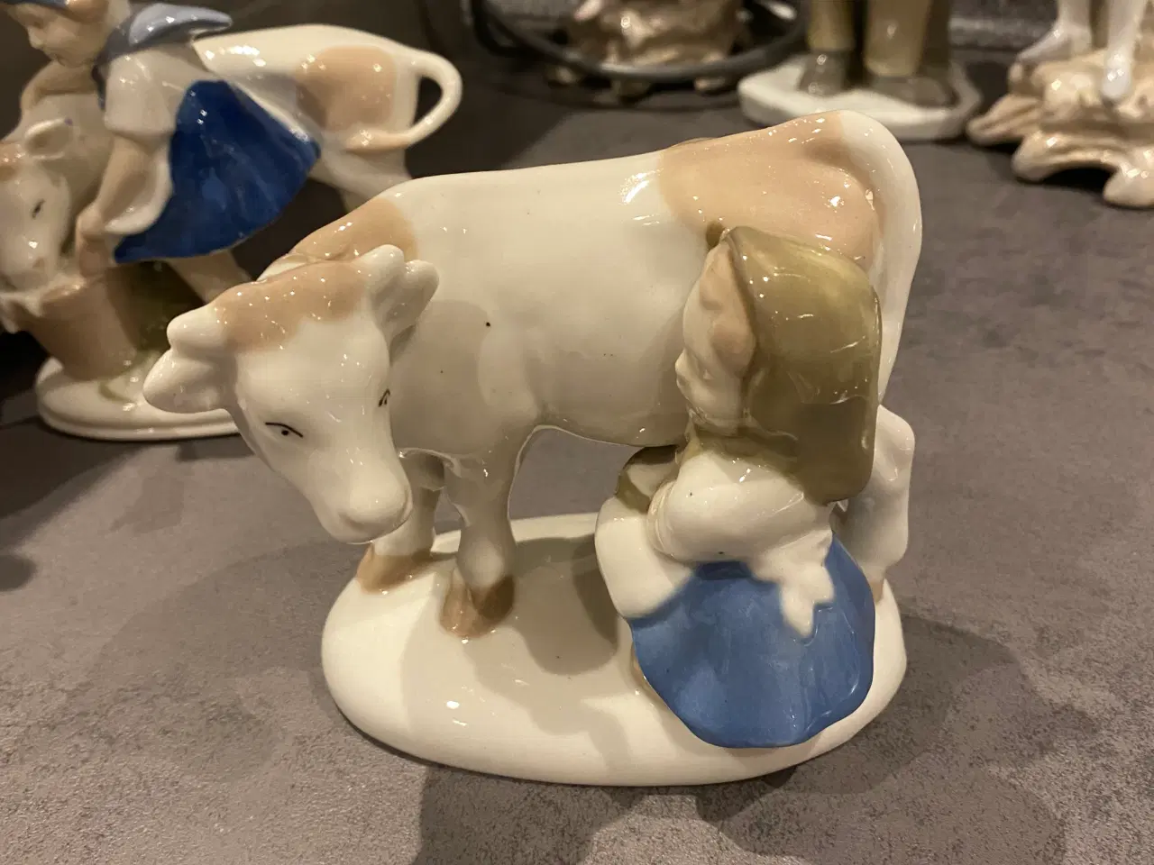 Billede 9 - 8 smukke figurer