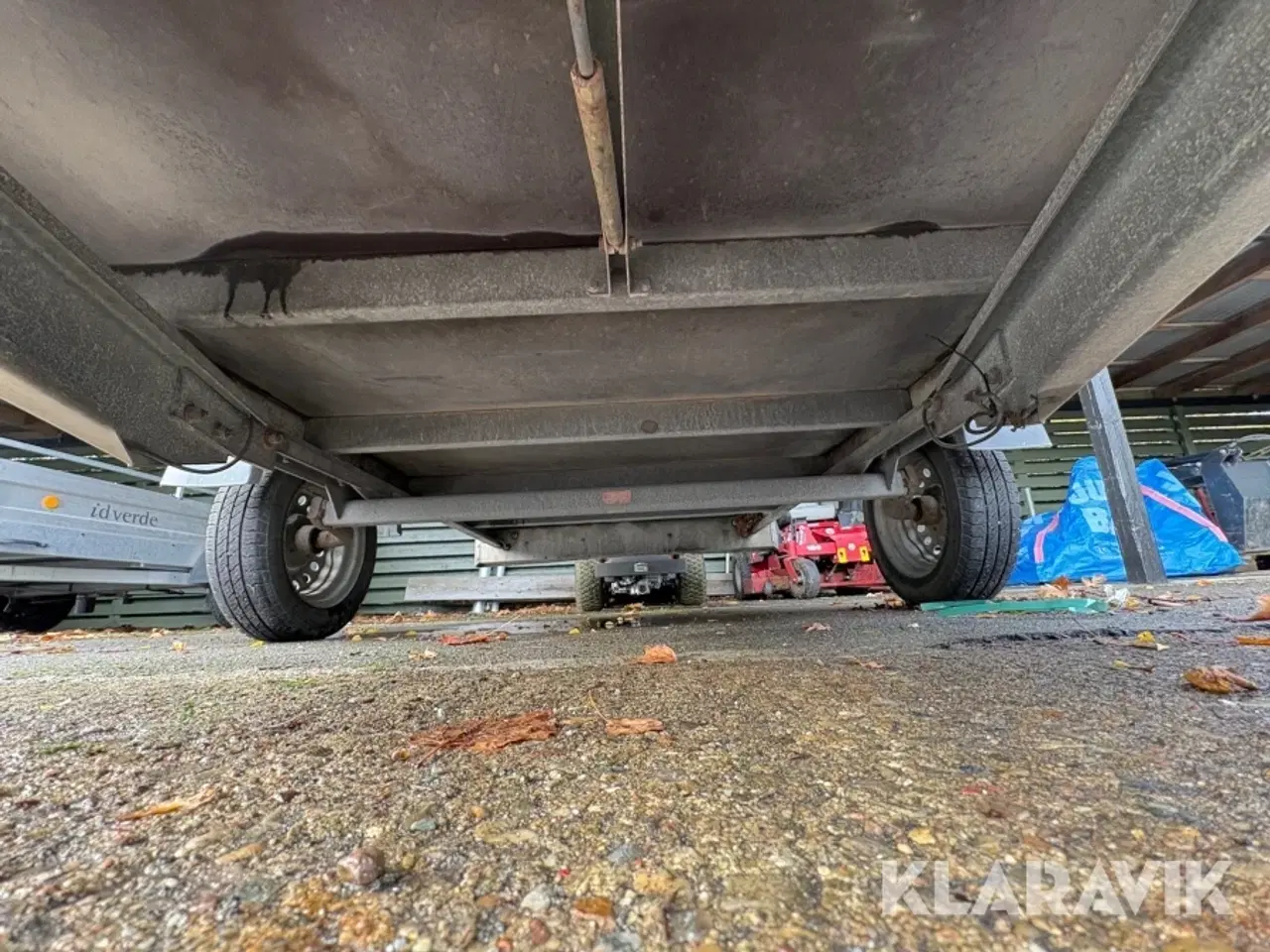 Billede 11 - Trailer Variant 0754F1